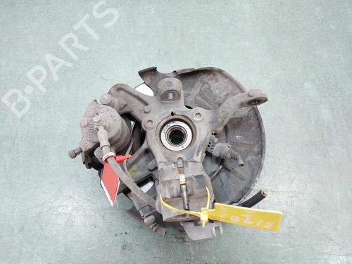 Left front steering knuckle SEAT LEON (1P1) 1.2 TSI | BP14245579M25 