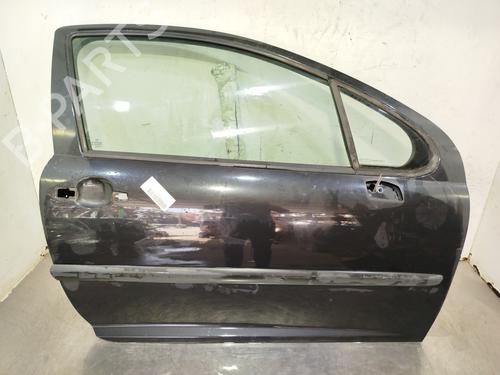 Used Right front door PEUGEOT 207 (WA_, WC_) [2006-2015]  26947001