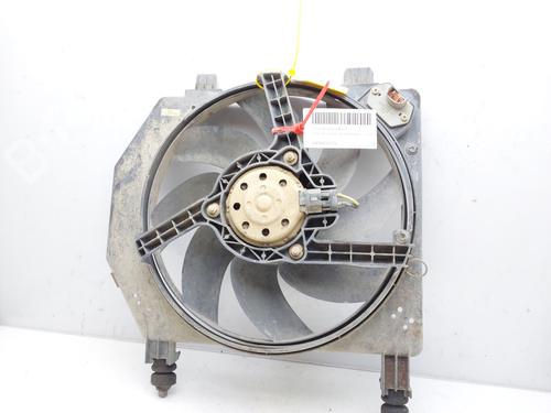 Radiator fan FORD FIESTA Hatchback Van (JV_) D 1.8 | BP13741996M35 