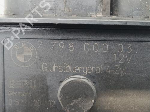 Modulo elettronico BMW 1 (E87) 118 d | BP29956543M83 