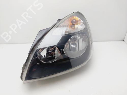 Used Left headlight RENAULT CLIO II (BB_, CB_) 1.2 (BB0A, BB0F, BB10, BB1K, BB28, BB2D, BB2H, CB0A,... (58 hp) 28138857