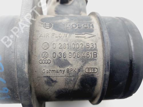 Luftmassenmesser VW POLO IV (9N_, 9A_) 1.9 TDI | BP30921778M95