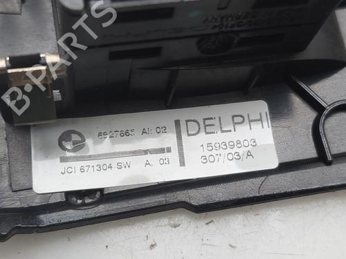 Right rear window switch BMW 5 (E60) 530 d | BP38045518I28 - Image 4