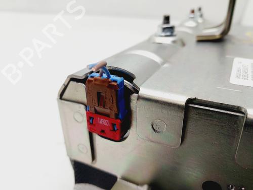 Passenger airbag RENAULT KANGOO BE BOP (KW0/1_) 1.5 dCi 75 | BP31124452C10