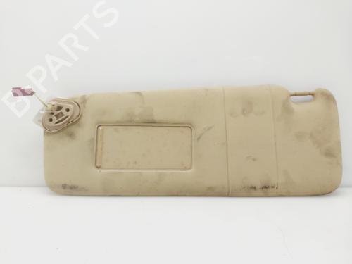 Left sun visor BMW 7 (E65, E66, E67) 730 Ld | BP33954834I1 - Image 1