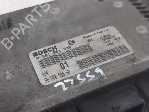 Engine control unit (ECU) CITROËN SAXO (S0, S1) 1.5 D | BP6905753M57 