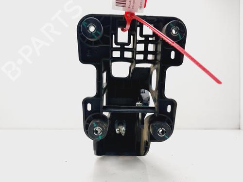 Gear lever PEUGEOT 208 II (UB_, UP_, UW_, UJ_)  | BP27864738M90 