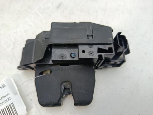 Fechadura da mala CITROËN C3 AIRCROSS II (2R_, 2C_) 1.2 PureTech 110 (2RHNZB, 2RHNZW, 2RHNPX, 2RHNPJ) (110 hp) 31752779