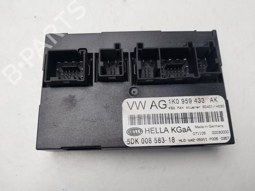 Used Electronic module Electronic module SEAT ALTEA (5P1) [2004-2015] 35750769 35750769