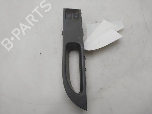 Used Left front window switch Left front window switch SEAT IBIZA III (6L1) [2002-2009] 33301714 33301714