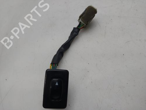 Used Right front window switch Right front window switch MITSUBISHI GALLOPER (JK-01) [1998-2003] 34558822 34558822