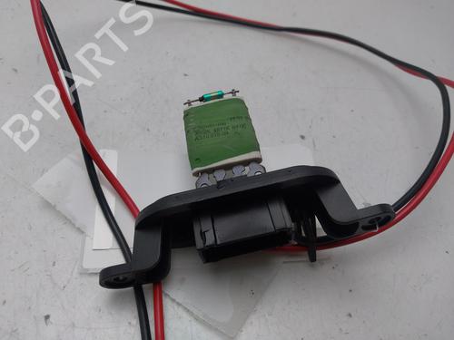 Used Heater resistor RENAULT KANGOO / GRAND KANGOO II (KW0/1_) [2008-2025]  27647095
