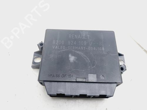 Used Electronic module RENAULT KANGOO Express (FW0/1_) [2008-2025]  26586532