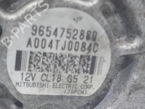 Alternator PEUGEOT 607 (9D, 9U) | BP38928955M7 - Image 4