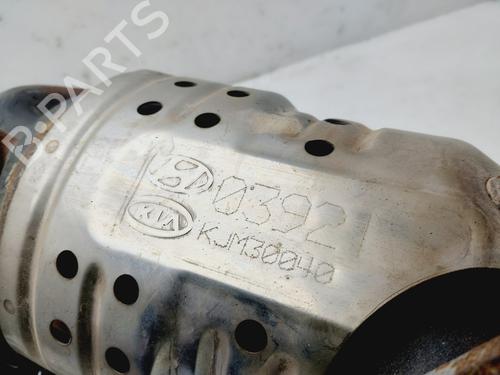 Catalyst KIA RIO III (UB) 1.2 CVVT | BP28501657M10 