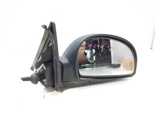 Right mirror HYUNDAI ACCENT II Saloon (LC) 1.5 CRDi (82 hp) 10741212