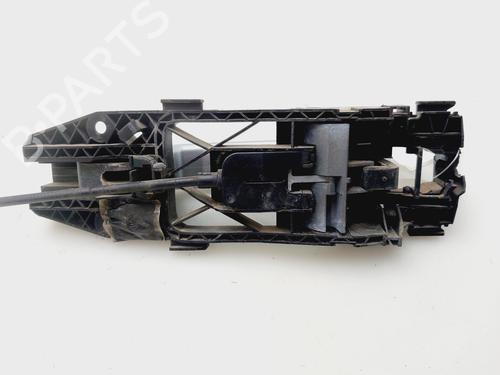 Front right exterior door handle SEAT IBIZA IV (6J5, 6P1)  | BP28411831C129 