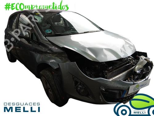 Right sun visor OPEL CORSA D (S07) | BP31816871I2