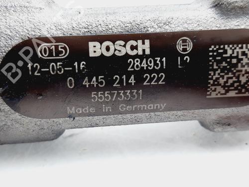 Injection rail OPEL ASTRA J (P10) 1.3 CDTI (68) | BP21779648M98 