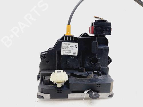 Used Front left lock OPEL CORSA E (X15) 1.2 (08, 68) (69 hp) 26593162