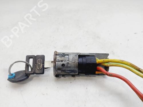 Ignition barrel RENAULT CLIO I (B/C57_, 5/357_) 1.4 (B57J, C57J, B57P) | BP22798988M48 