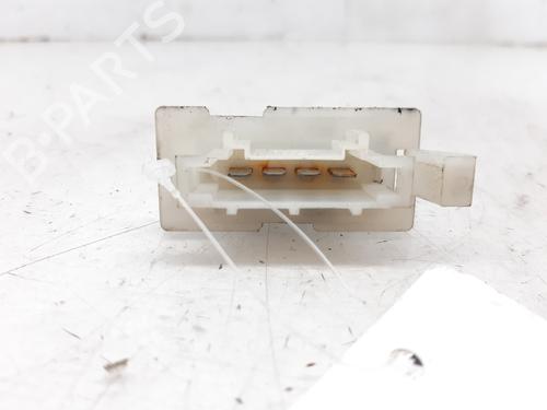 Heater resistor OPEL CORSA C (X01) 1.2 (F08, F68) | BP11650253M108 