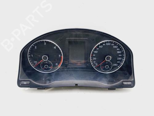 Used Instrument cluster VW SCIROCCO III (137, 138) 2.0 TDI (170 hp) 30636627