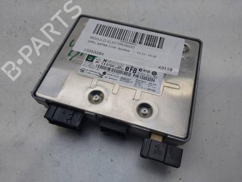 Electronic module OPEL ASTRA J (P10) | BP39567576M83 - Image 2