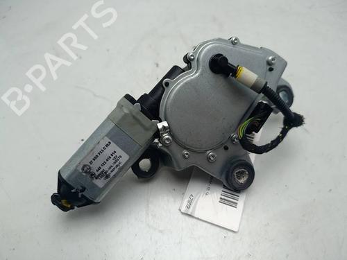 Used Rear wiper motor Rear wiper motor SKODA FABIA II (542) [2006-2014] 40606549 40606549