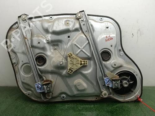 Front right window mechanism KIA CEE'D SW (ED) 1.6 CRDi 90 | BP40022490C23 - Image 2