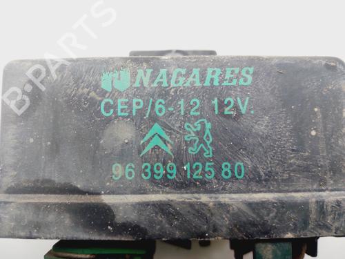Electronic module PEUGEOT PARTNER MPV (5_, G_) | BP31705914M83