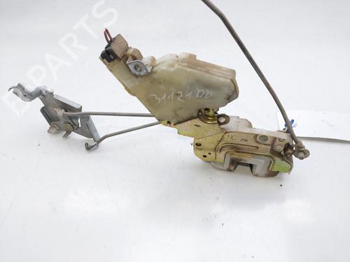Used Front right lock NISSAN SERENA (C23) 2.3 D (75 hp) 13572507