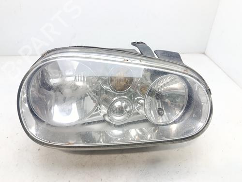 Used Right headlight Right headlight VW GOLF IV (1J1) [1997-2008] 34534601 34534601