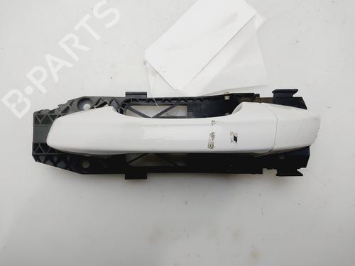 Used Rear left exterior door handle SKODA FABIA III (NJ3) 1.4 TDI (90 hp) 30471689