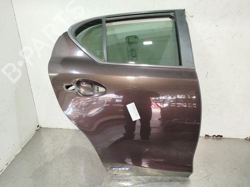 Used Right rear door LEXUS CT (ZWA10_) 200h (ZWA10_) (99 hp) 25251015