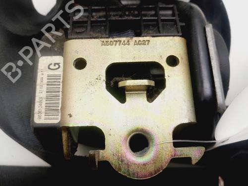 Front left seatbelt PEUGEOT 206 Hatchback (2A/C) 1.4 LPG | BP30133673I26