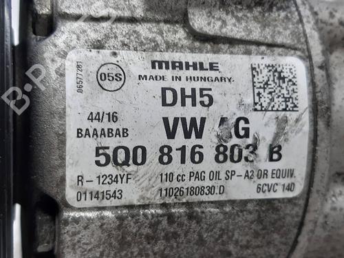 AC compressor SEAT IBIZA IV (6J5, 6P1) 1.2 TSI | BP11274740M34 