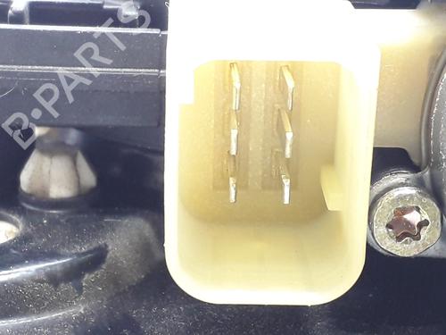 Rear left window mechanism MERCEDES-BENZ C-CLASS (W203) C 220 CDI (203.006, 203.008) | BP10677713C24 