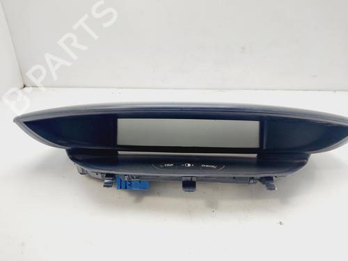 Used Instrument cluster CITROËN C4 I (LC_) [2004-2014]  19938904