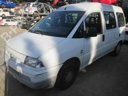 Used Parts FIAT SCUDO Bus (220_) 1.9 D 1362536
