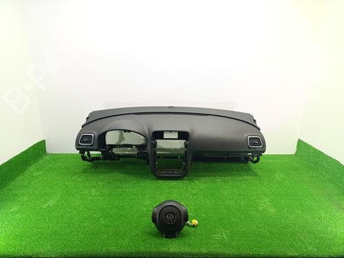 Used Airbag Kit VW SCIROCCO III (137, 138) 1.4 TSI (122 hp) 26597554