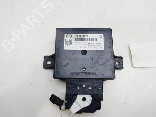 Elektronisk modul MAZDA 2 Hatchback (DL, DJ) [2014-2025]  21604610