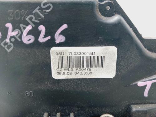Rear left lock SKODA OCTAVIA II (1Z3) 1.6 TDI | BP25857263C100 