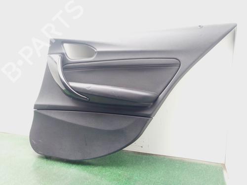 Rear right panel BMW 1 (F20) 116 i | BP32748362C61 - Image 3