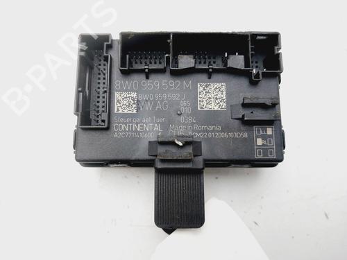 Commande Confort AUDI A4 B9 (8W2, 8WC) 30 TDI (122 hp) 30182636