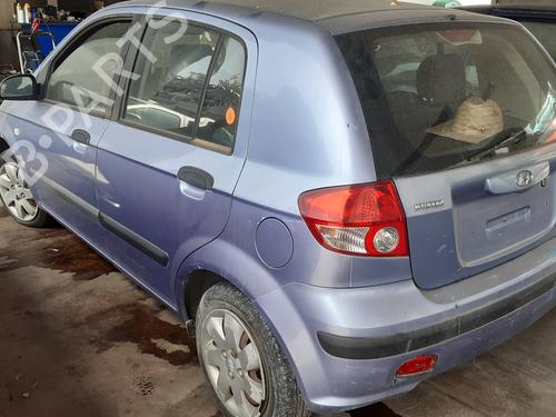 Rear right lock HYUNDAI GETZ (TB) 1.1 | BP10035525C99 