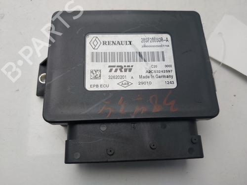 Used Electronic module Electronic module RENAULT GRAND SCÉNIC III (JZ0/1_) [2009-2016] 36302242 36302242