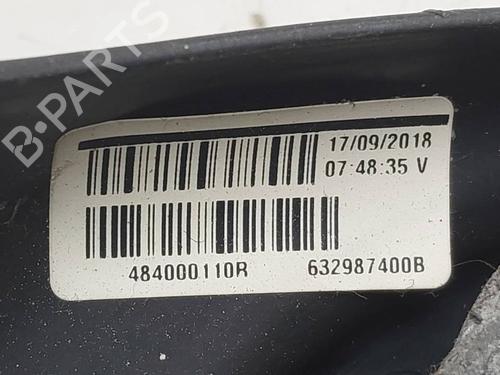 Steering wheel RENAULT CAPTUR I (J5_, H5_) | BP40006822C49 - Image 3