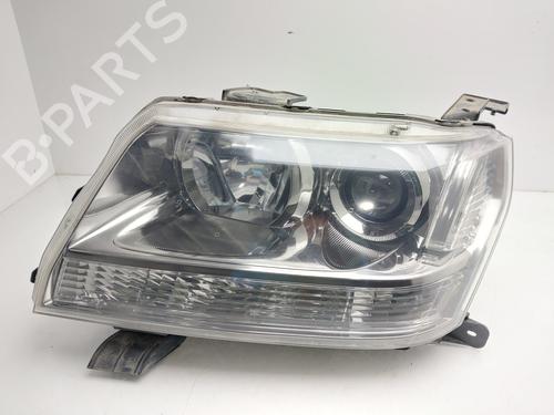 Used Left headlight Left headlight SUZUKI GRAND VITARA II (JT, TE, TD) 1.9 DDiS (JB419WD, JB419XD) (129 hp) 34055230 34055230