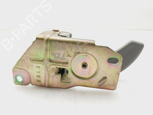 Rear right interior door handle KIA SORENTO I (JC)  | BP22923253I16 